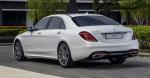 Mercedes-Benz S450 Lang AMG Line 2017 года (MY)